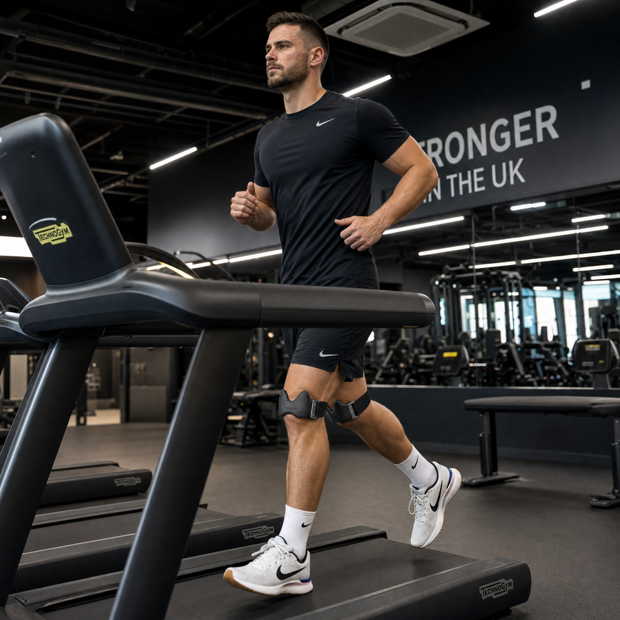 Knee Support Strap for Running & Daily Use | Covylegs