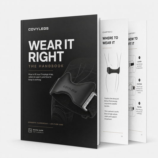 COVYLEGS — Wear It Right Handbook